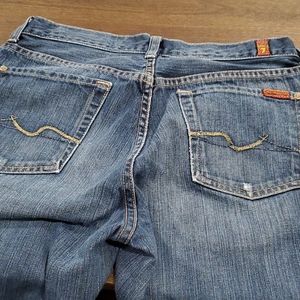 7 for all Mankind Jeans